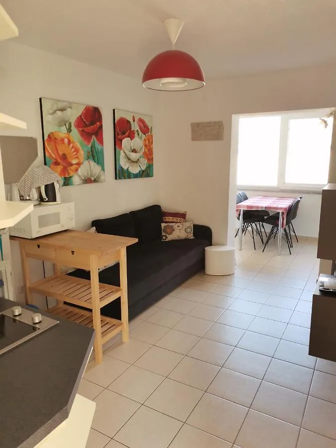 Apartment Apartman Klaudija Baska