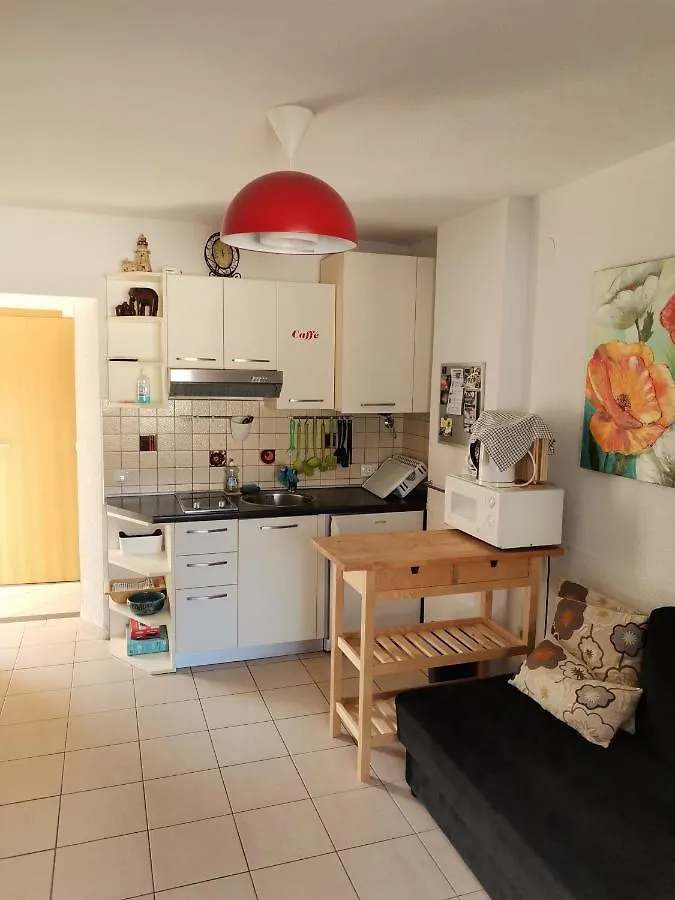 Apartman Klaudija Baska