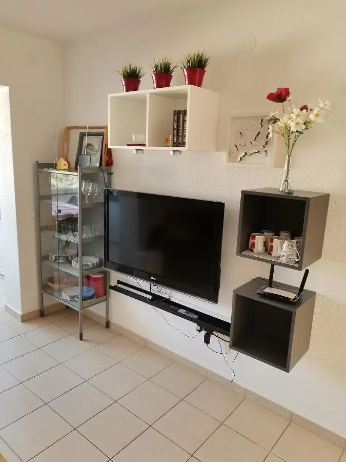 Apartman Klaudija Baska  0*, Baska (Krk)