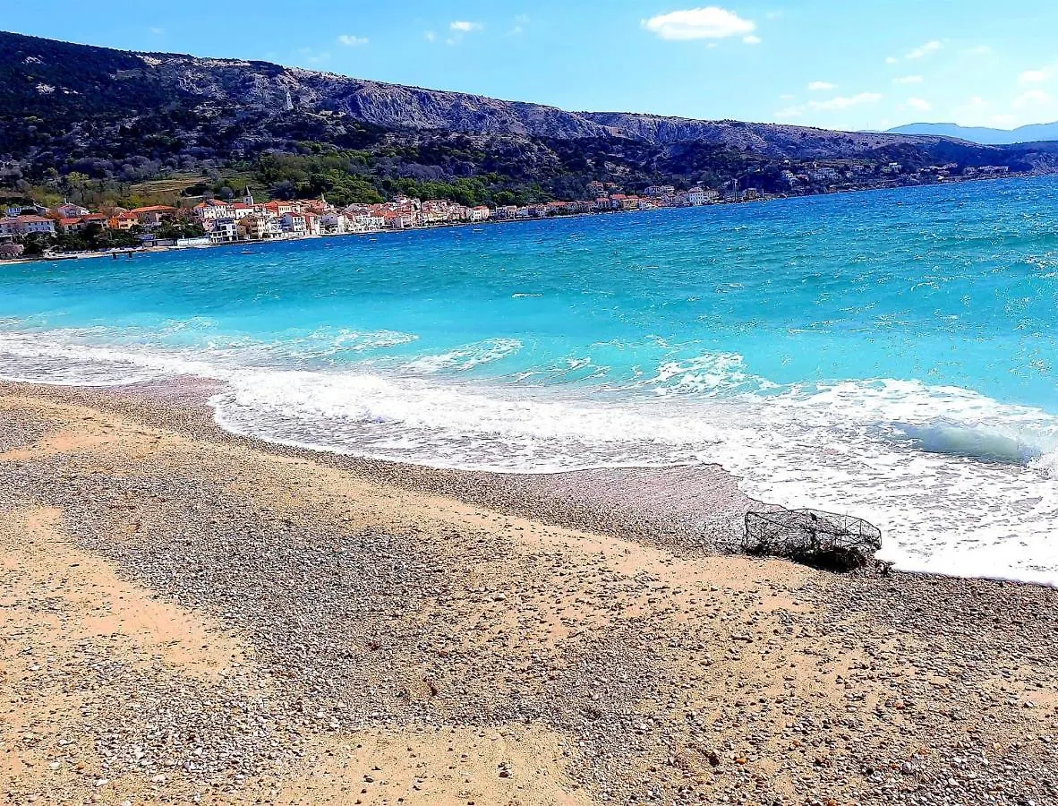 Apartman Klaudija Baska  Croatia