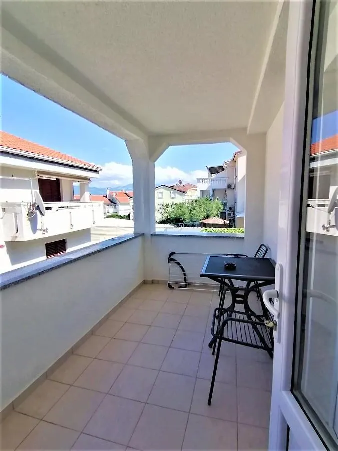 Apartman Klaudija Baska  Apartment